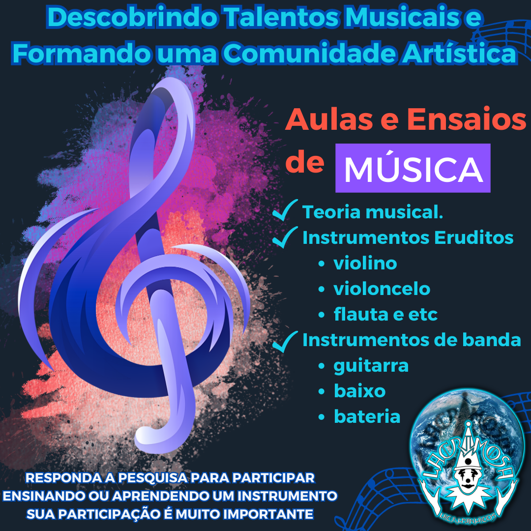 instagram post aulas de mãºsica lilã¡s simples_1
